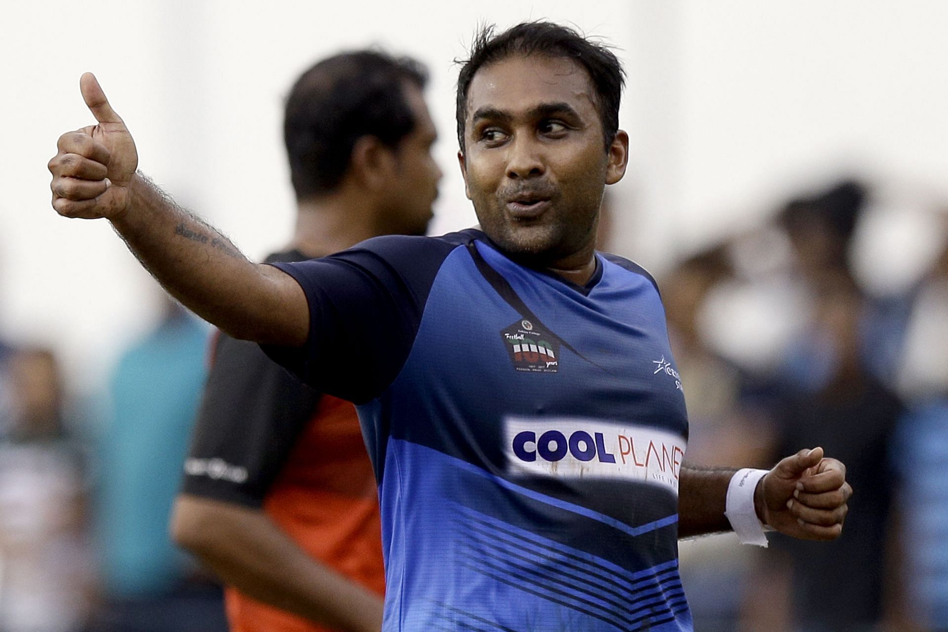 Mahela Jayawardene. (Image Credits: Getty)